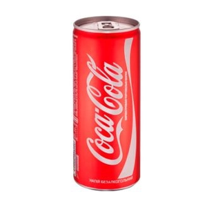 Напій Coca-Cola 0,33л з/б Напій Coca-Cola 0,33л з/б