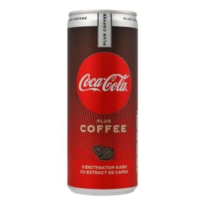 Напій Coca-Cola Zero Coffee 0,25 ж/б Напій Coca-Cola Zero Coffee 0,25 ж/б